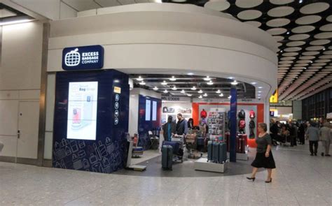 luggage storage at pearson airport
